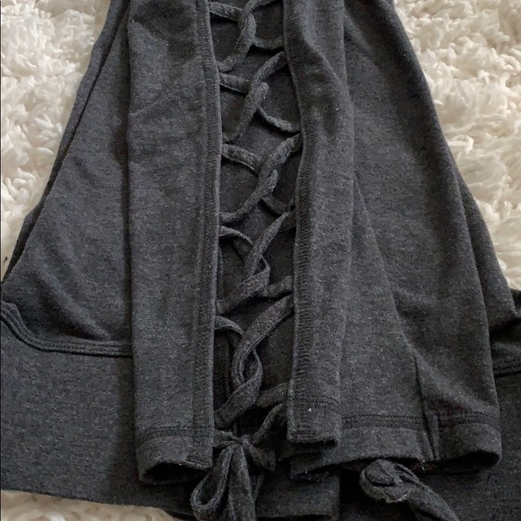 NWOT 7/8 Tie sides Victoria secret sport - Picture 3 of 7